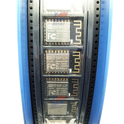 YJJ ESP-12F WIFI モジュール ESP8266 WIFI 無線透明トランスミッションモジュールへのシリアルポート 32Mbit SPI フラッシュシリアルポート