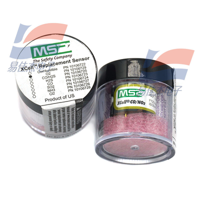 YJJ O2 XCell 10106729 10121217 MSA 産業環境における正確なO2検出のための酸素含有量センサー