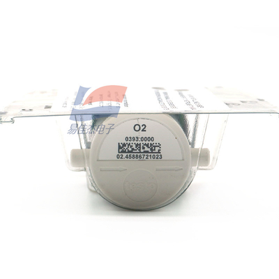 YJJ 0393 0005 0393 0000 0390 0070 testo350 酸素センサーの修理と交換