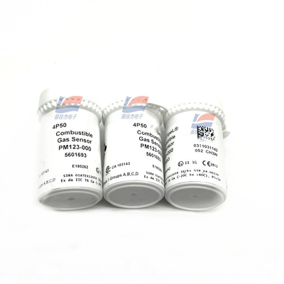 YJJ メタン 燃える気体センサー 鉱山安全装置 4P-50C 4P-75C