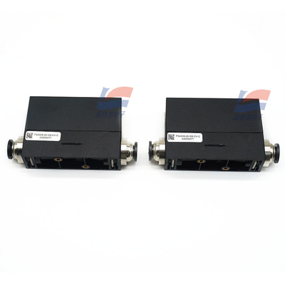 YJJ FS4008-20-O8-CV-C ガス質量流量センサー 0.8 精度 10 55 温度範囲に適しています