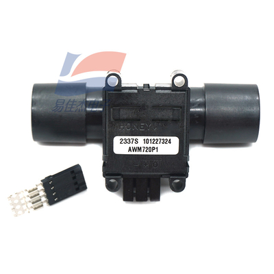 YJJ AWM720P1 アトマイザー ±200SLPM 流量センサー インターフェイス 22mm 15V 卸荷方式における最大稼働電圧