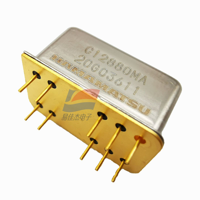 YJJ C12880MA 高感度 超コンパクト 指先サイズのマイクロスペクトロメーター スペクトル応答範囲 340-780 Nm