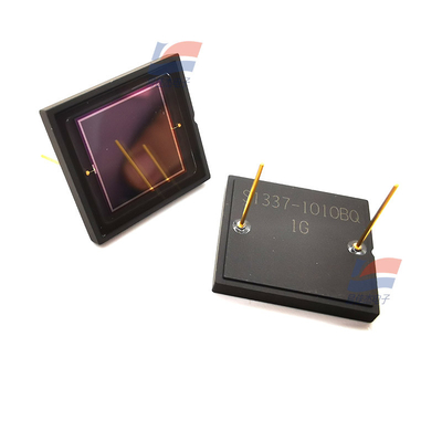 YJJ S1337-1010BQ S1337-1010BR 紫外線から赤外線範囲の精密光測定のためのシリコン光二極子
