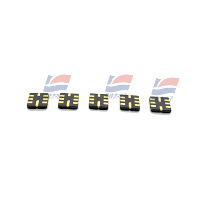 YJJ SMD1001 MEMS半導体技術と 0-3ppm検出範囲の完璧なポータブルHCHOガスセンサー