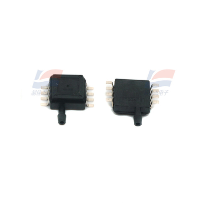 XGZP6887A 100kPa の圧力範囲と5.0Vdc/3.3Vdc の電源を持つ横向きの吸入パイプ圧力センサーモジュール