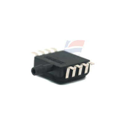 XGZP6887A 100kPa の圧力範囲と5.0Vdc/3.3Vdc の電源を持つ横向きの吸入パイプ圧力センサーモジュール