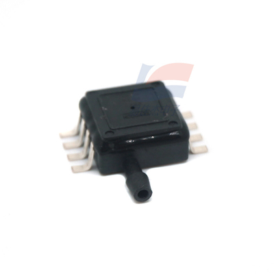 XGZP6887A 100kPa の圧力範囲と5.0Vdc/3.3Vdc の電源を持つ横向きの吸入パイプ圧力センサーモジュール