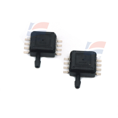 XGZP6887A 100kPa の圧力範囲と5.0Vdc/3.3Vdc の電源を持つ横向きの吸入パイプ圧力センサーモジュール