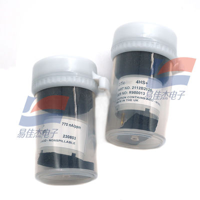 4HS+硫化水素 (H2S) ガスセンサー 部品番号: 2112B2025 業界トップの信頼性