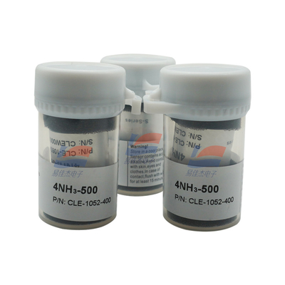 4NH3-500 電気化学ゼロバイアスアンモニアガスセンサー 0-500 Ppm CLE-1052-400