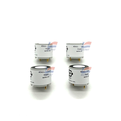 4OxLL 産業安全用酸素O2ガスセンサー 部品番号 AA783-33H 30% vol O2 最大過負荷