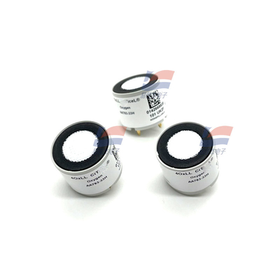 4OxLL 産業安全用酸素O2ガスセンサー 部品番号 AA783-33H 30% vol O2 最大過負荷
