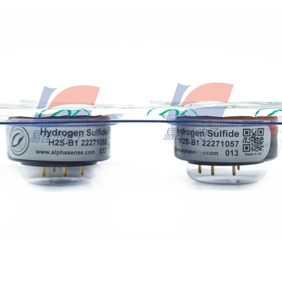 YJJ H2S-B1 水素硫化物ガスH2Sセンサー フィルターなし 2年使用寿命 過負荷 500ppm 応答時間 35秒
