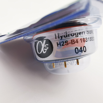 YJJ H2S-B4 高解像度電気化学硫化水素センサー 感度 2ppm H2S 検出値 ppb