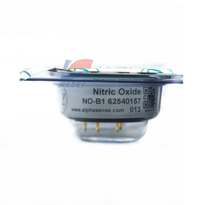 YJJ NO-B1 電気化学の窒素酸化ガスセンサー 線形範囲 400 620nA/ppm 感度