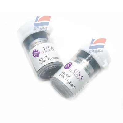 YJJ 4O2-GP 0-25% O2 酸素センサー ほとんどの生命安全検出器用 (P/N 114-230-350)