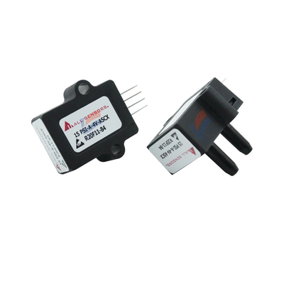 15 PSI-A-4V-ASCXボードマウント圧力センサー 絶対圧力型 アナログ出力 0.1% 正確性