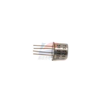 YJJ TGS2616-C00 ポータブルガス検出器用水素H2ガスセンサー 感度0.25-0.60抵抗比