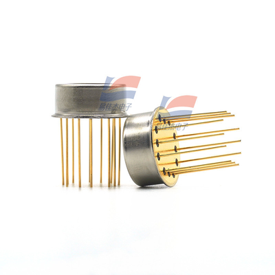 LRM-274-HFIK-12 四チャネルパイロエレクトリック検出器 熱補償