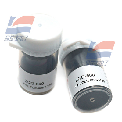 YJJ 3CO-500 CLE-0052-300 0-500ppm 出力 電気化学 炭素一酸化物COガスセンサー ベースライン 20C ±0.2 μA