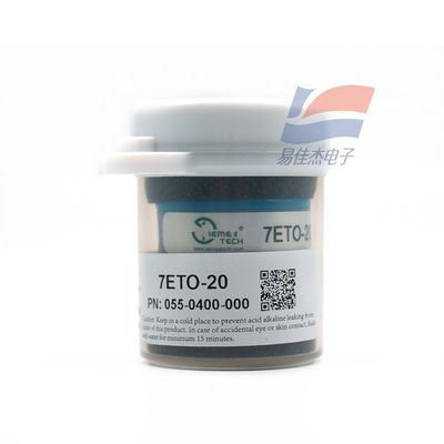 7ETO-20 (PN: 055-0400-000) 電気化学センサー 0 ~ 20ppm ガス分析装置用
