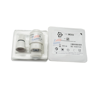 YJJ MOX4 MOX-4 AA829-M20 医療用酸素電池用のスレッド付き接続器付き酸素センサー