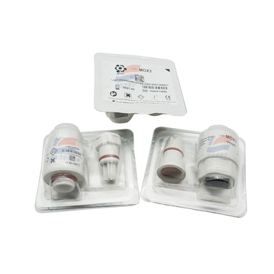 YJJ MOX-3 MOX3 AA829-M10 呼吸器 医療用酸素電池 酸素センサー