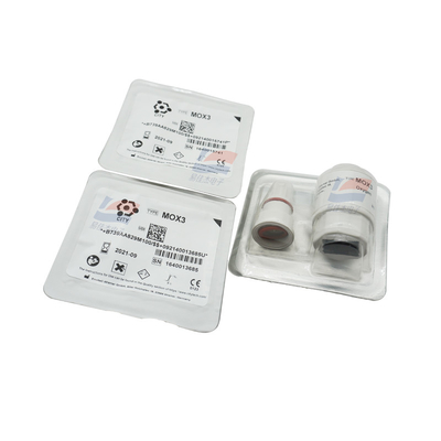 YJJ MOX-3 MOX3 AA829-M10 呼吸器 医療用酸素電池 酸素センサー