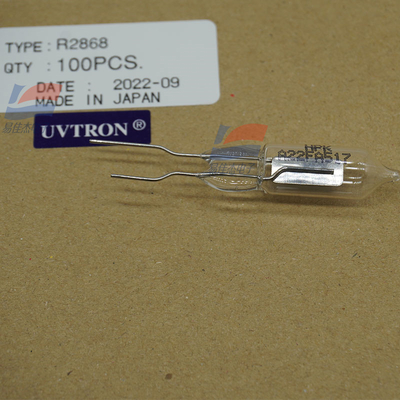 UV光二極子センサー R2868 R9533 R9454 R244 L9657-03 260nm 高速UVTRON UVオンオフ検出器