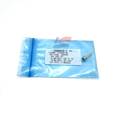 YJJ S12060-02 シリコンAPD 低温系数 800nm帯域の金属包装とTO18パッケージ