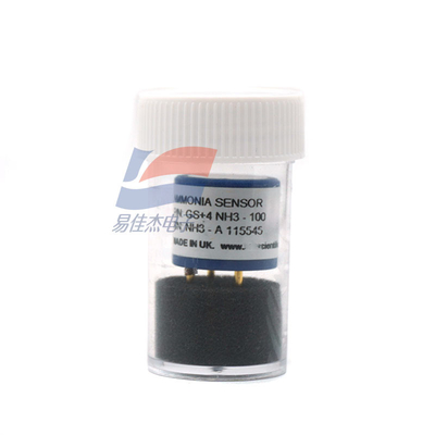 GS+4NH3-100アンモニアセンサー (範囲0-100ppm) は,高い安定性を持つポータブル/静止型ガス検出器のためのバイアスのない高品質のアンモニアセンサーです.