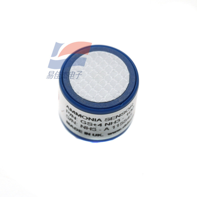 GS+4NH3-100アンモニアセンサー (範囲0-100ppm) は,高い安定性を持つポータブル/静止型ガス検出器のためのバイアスのない高品質のアンモニアセンサーです.