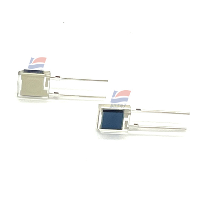 YJJ S6775-01 シリコン PIN 光二極子 プラスチック SIP 単列パッケージ 5.5 × 4.8mm 受信面