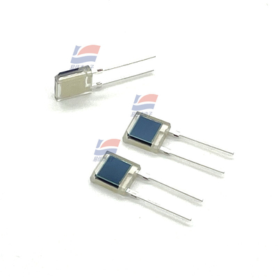YJJ S6775-01 シリコン PIN 光二極子 プラスチック SIP 単列パッケージ 5.5 × 4.8mm 受信面