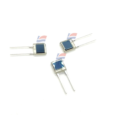 YJJ S6775-01 シリコン PIN 光二極子 プラスチック SIP 単列パッケージ 5.5 × 4.8mm 受信面