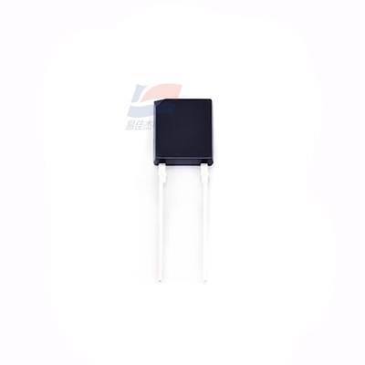 YJJ S6775-01 シリコン PIN 光二極子 プラスチック SIP 単列パッケージ 5.5 × 4.8mm 受信面