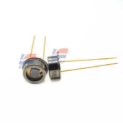 YJJ S1336-18BQ シリコン光二極 1.1 × 1.1 mm 紫外線から近赤外線帯における精密光測定のための受信表面