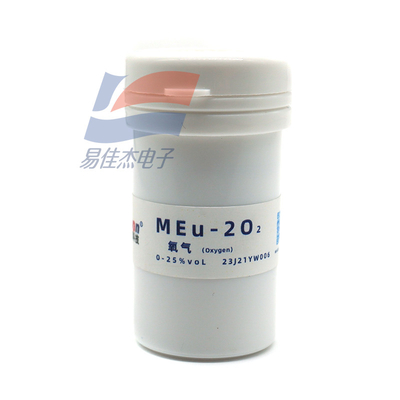 MEu-2O2 酸素センサーは固定ポテンシャル型センサーです 酸素は作業電極で減量反応を経験します