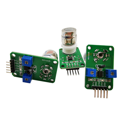 YJJ MG811 CO2センサーモジュールは,家庭用農業学術研究および他の機会でCO2モニタリングに使用することができます.