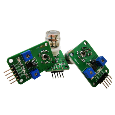 YJJ MG811 CO2センサーモジュールは,家庭用農業学術研究および他の機会でCO2モニタリングに使用することができます.