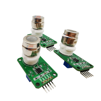 YJJ MG811 CO2センサーモジュールは,家庭用農業学術研究および他の機会でCO2モニタリングに使用することができます.