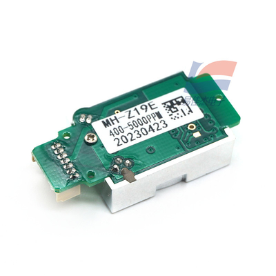 MH-Z19E NDIR赤外線ガスモジュール 125mA 5Vの電源のピーク電流で空気中のCO2を検出