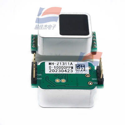 MH-Z1311A 二酸化炭素ガスセンサーは,空気中のCO2を検出するために非分散型赤外線 (NDIR) の原理を使用する汎用小型センサーです