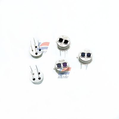 YJJ PYS3228シリーズ 熱電感センサー 赤外線熱電感探知器 フィルター付き 双チャンネル