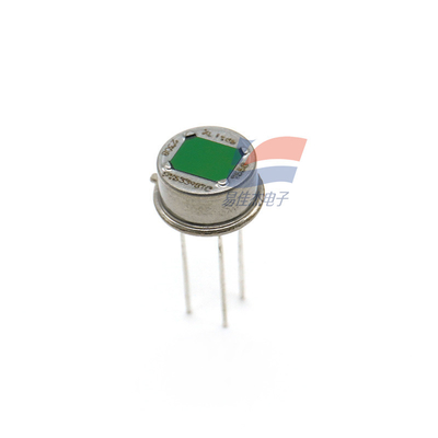YJJ PYS 3398 シリーズ ピロエレクトリック センサー 赤外線 ピロエレクトリック 検出器 フィルタ付き 双チャンネル