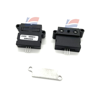 YJJ AWM43300V 電圧 5V±0.15VDC ガスの 1000ccm 1SLPM 流量センサー