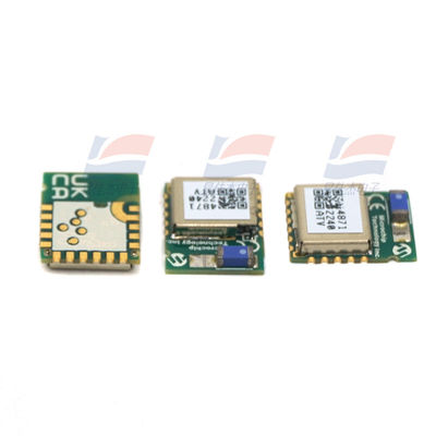 YJJ RN4871-I/RM130 BLE ブルートゥース低エネルギートランシーバーモジュール 産業用IoTセンサー 医療機器