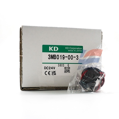 YJJ 3MB019-00-3 三方向直作用電磁弁CDK検出器検出器