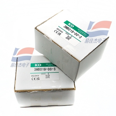 YJJ 3MB019-00-3 三方向直作用電磁弁CDK検出器検出器